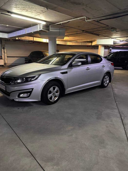 Kia Optima, 2014