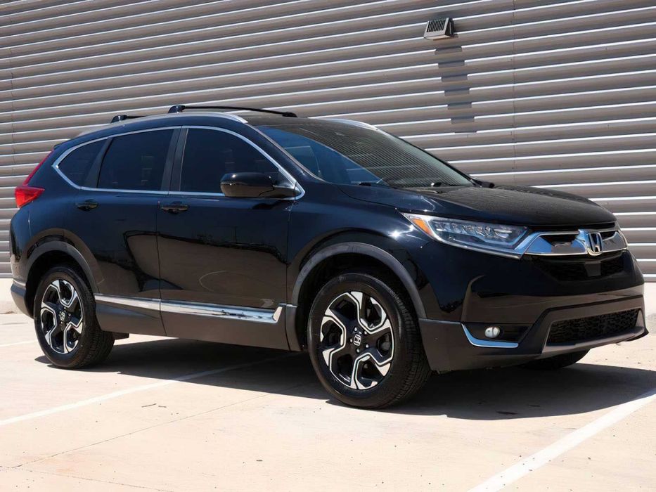 Honda CR-V, 2018