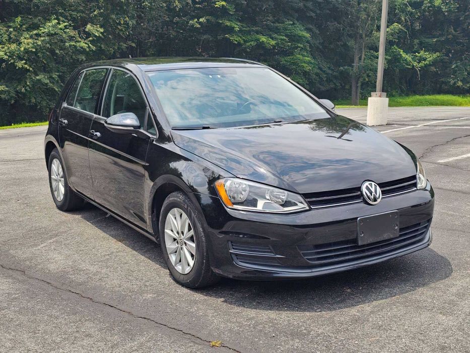Volkswagen Golf, 2016
