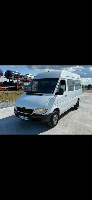 Mercedes-Benz Sprinter, 2005
