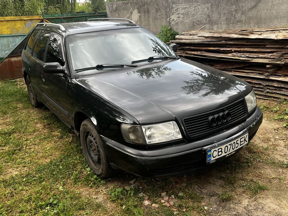 Audi 100, 1991