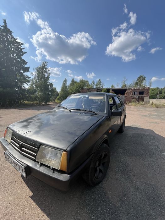 ВАЗ / Lada 21099, 1995