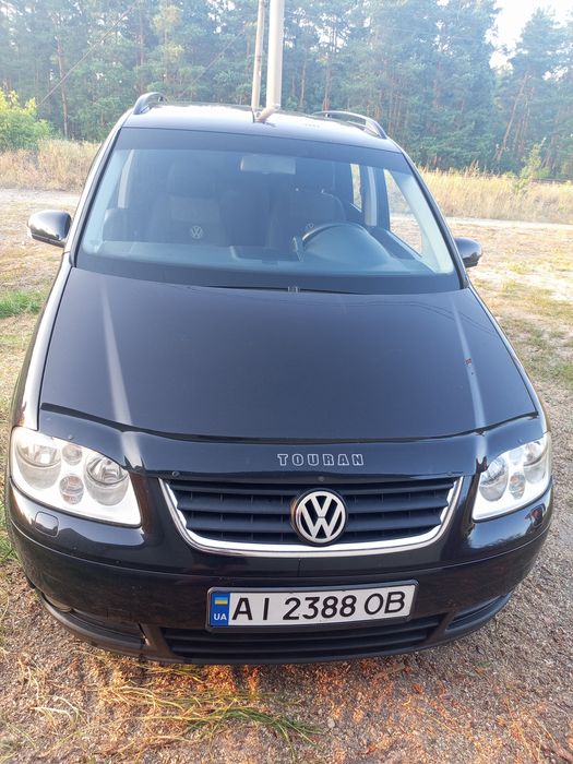 Volkswagen Touran, 2005