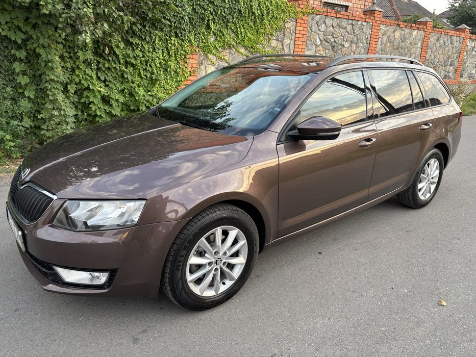 Skoda Octavia, 2013