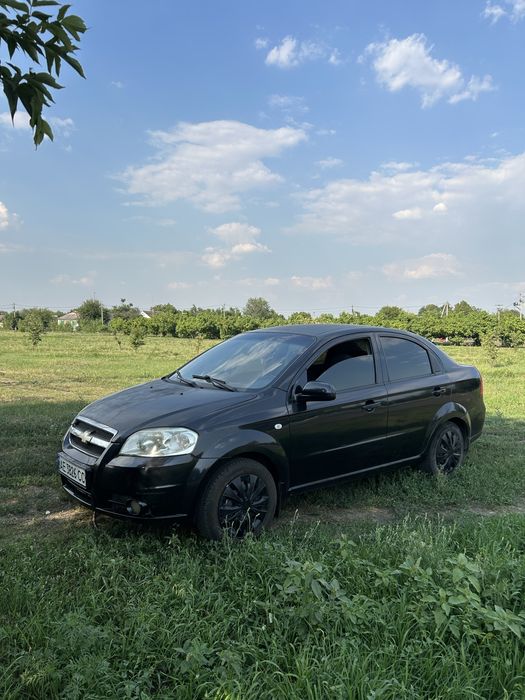 Chevrolet Aveo, 2006