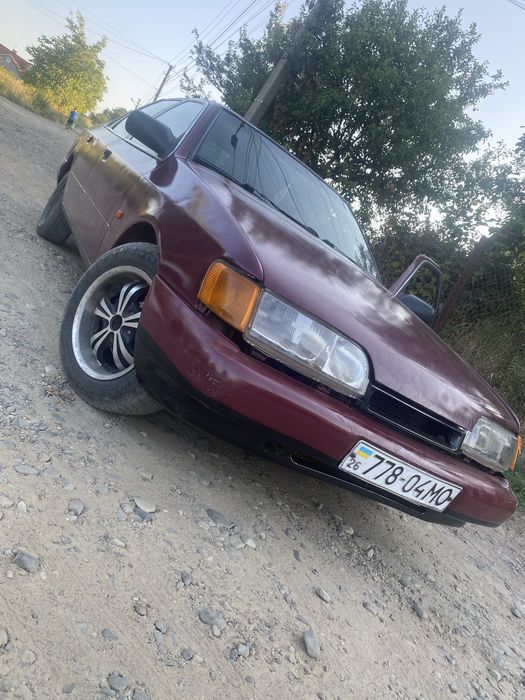 Ford Scorpio, 1990