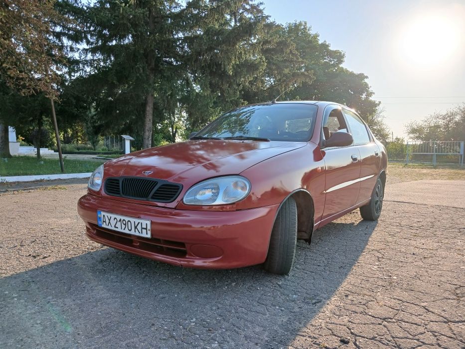 Daewoo Sens, 2005