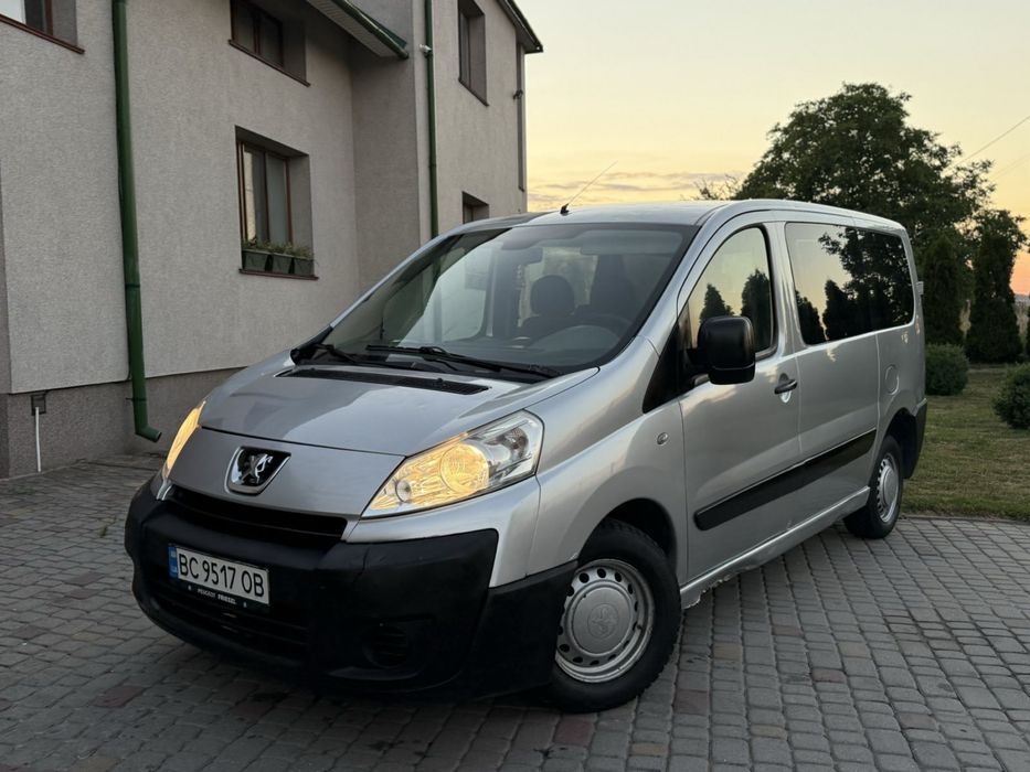 Peugeot Expert, 2007