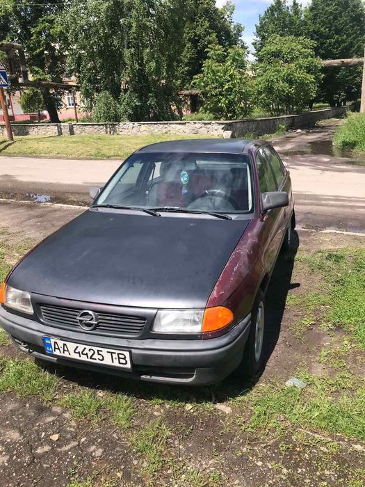 Opel Astra, 1992