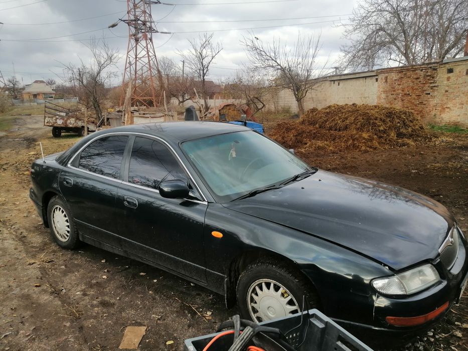 Mazda Xedos 9, 1996