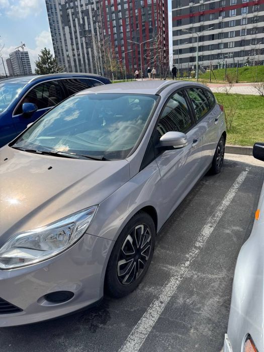 Ford Focus, 2013
