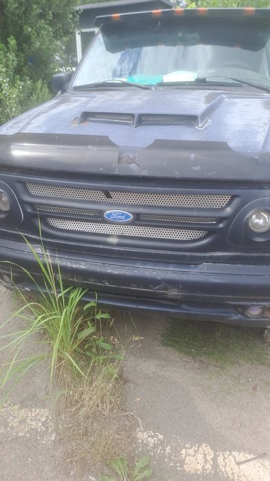 Ford Explorer, 1996