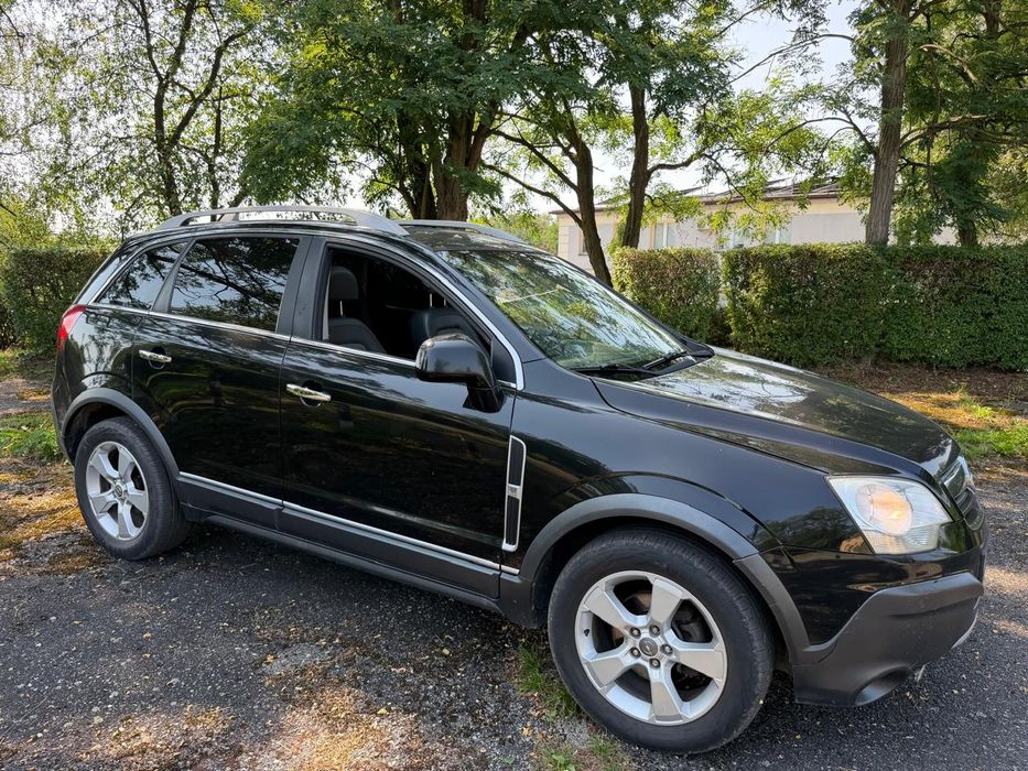 Opel Antara, 2008