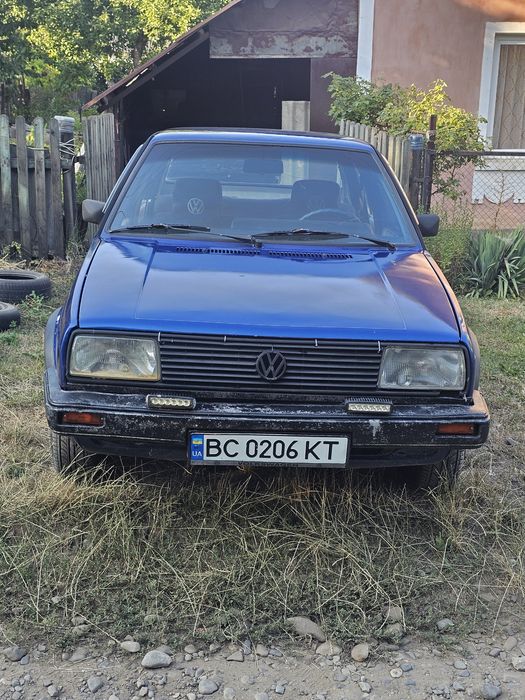 Volkswagen Jetta, 1984