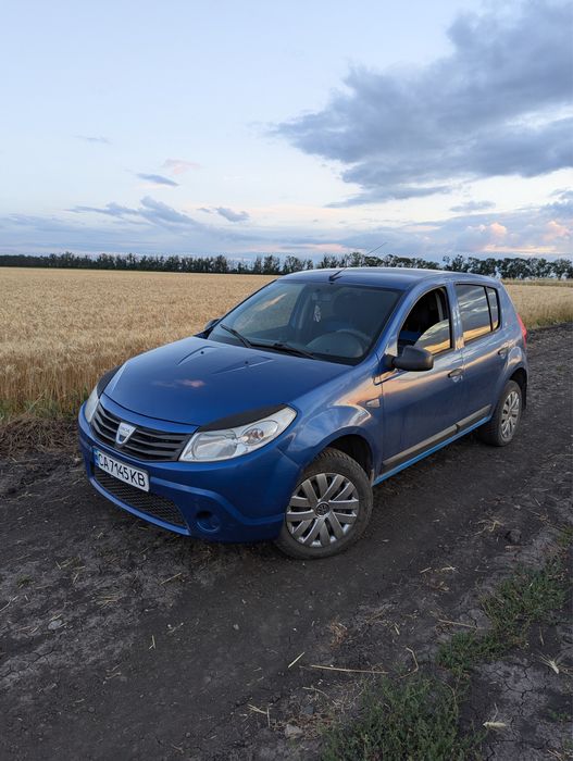 Dacia Sandero, 2009