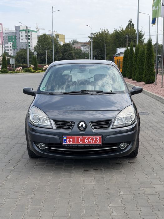 Renault Scenic II, 2008