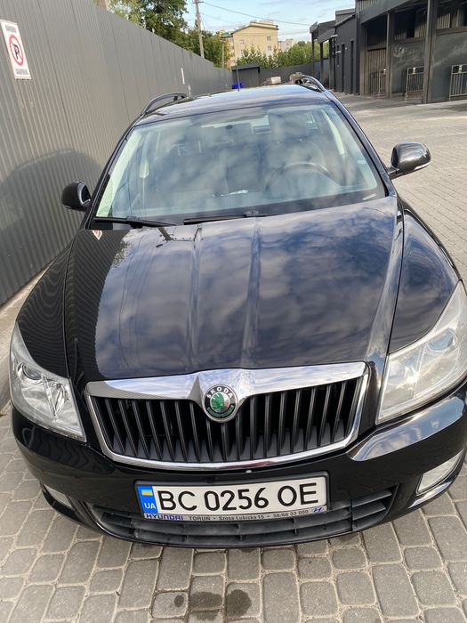 Skoda Octavia, 2012