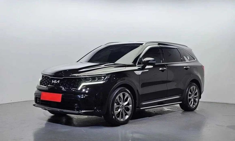 Kia Sorento, 2021