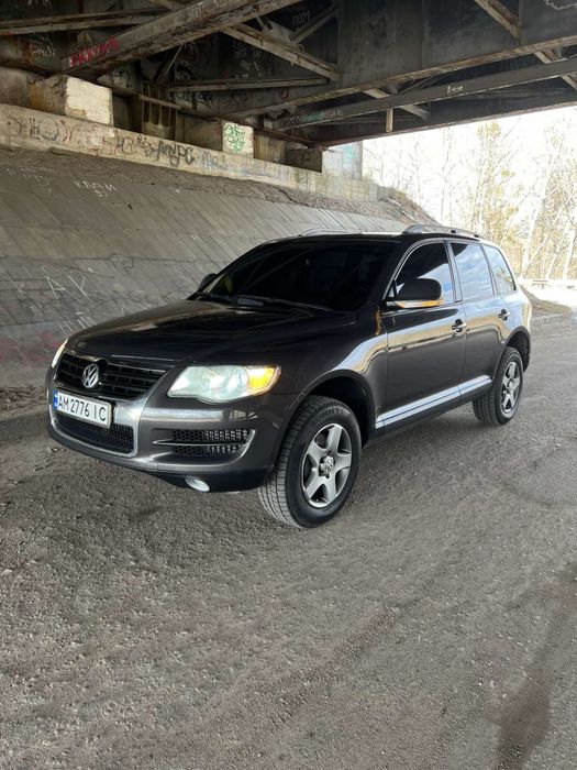 Volkswagen Touareg, 2008