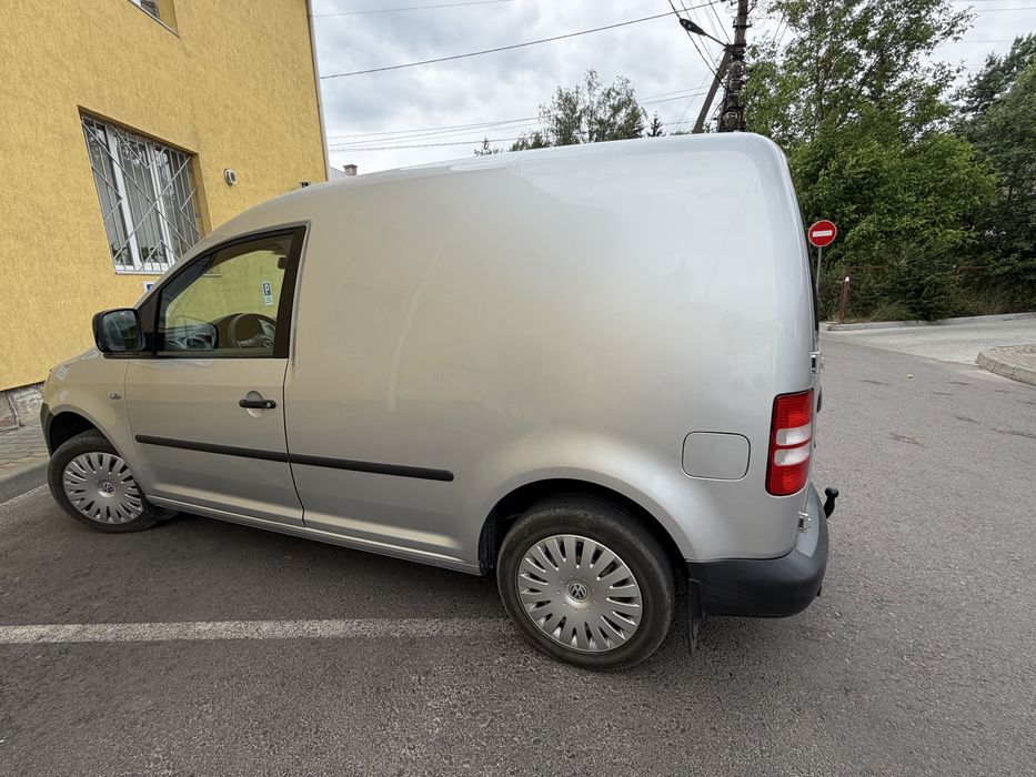 Volkswagen Caddy, 2012