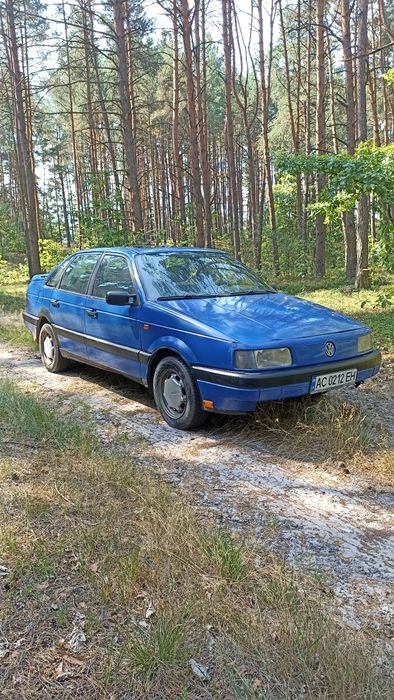 Volkswagen Passat Sedan, 1989
