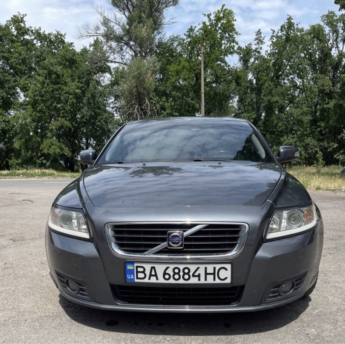 Volvo V50, 2009