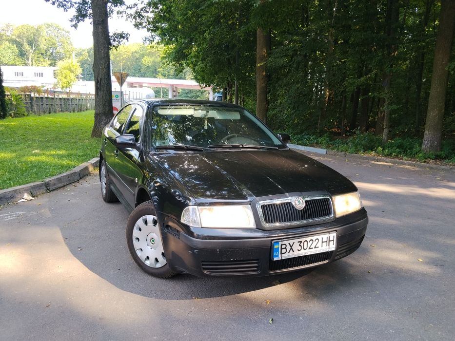 Skoda Octavia, 2006