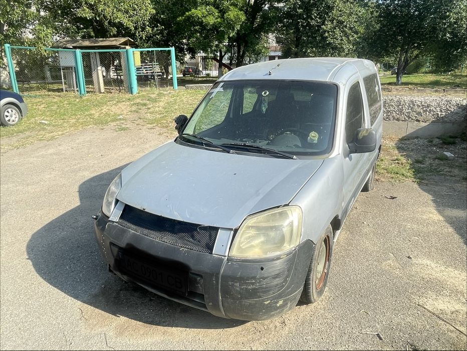Citroën Berlingo, 2003