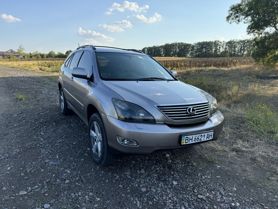Lexus RX серія, 2005