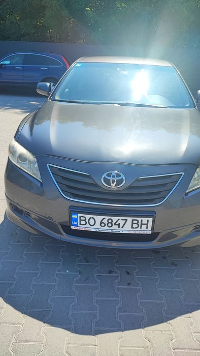 Toyota Camry, 2008