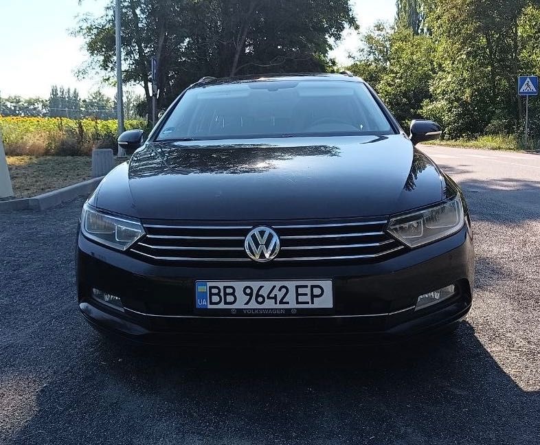 Volkswagen Інша модель, 2015