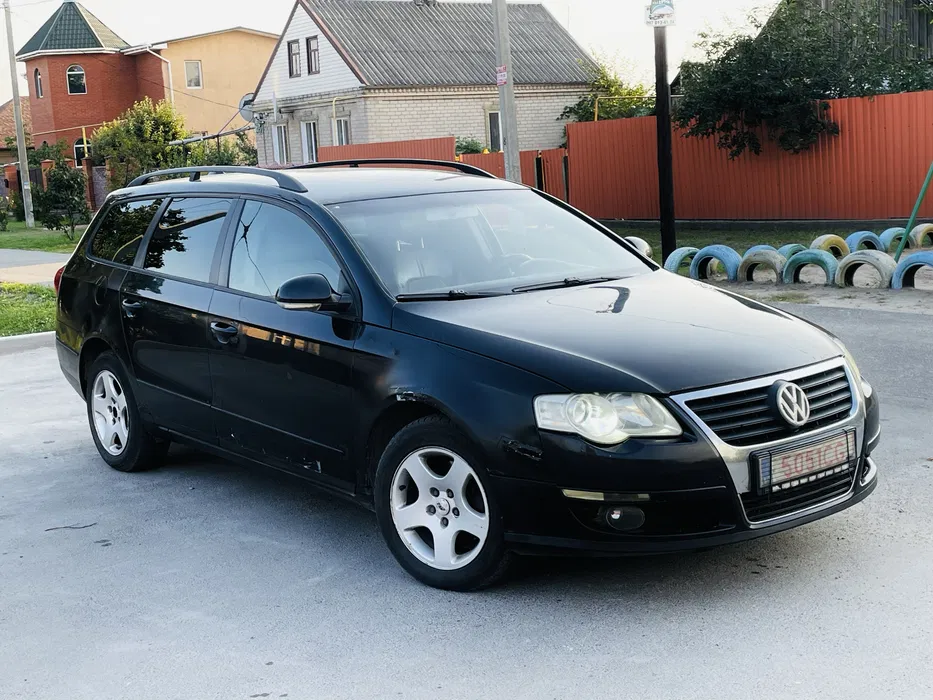 Volkswagen Passat CC, 2007