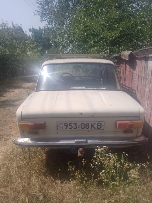 ВАЗ / Lada 2101, 1976