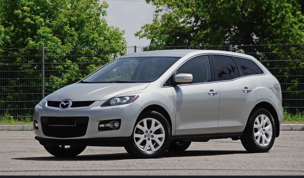 Mazda CX-7, 2008