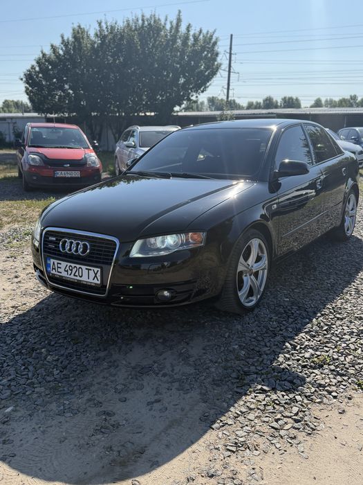 Audi A4, 2006