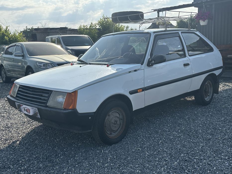 ЗАЗ Таврія, 1990