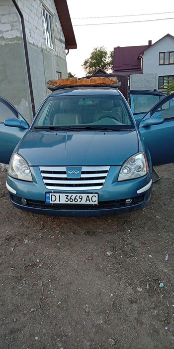 Chery Amulet, 2008