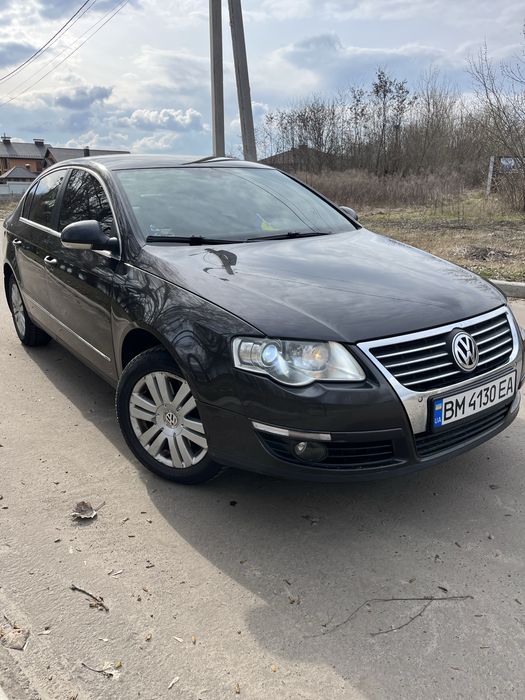 Volkswagen Passat Sedan, 2009