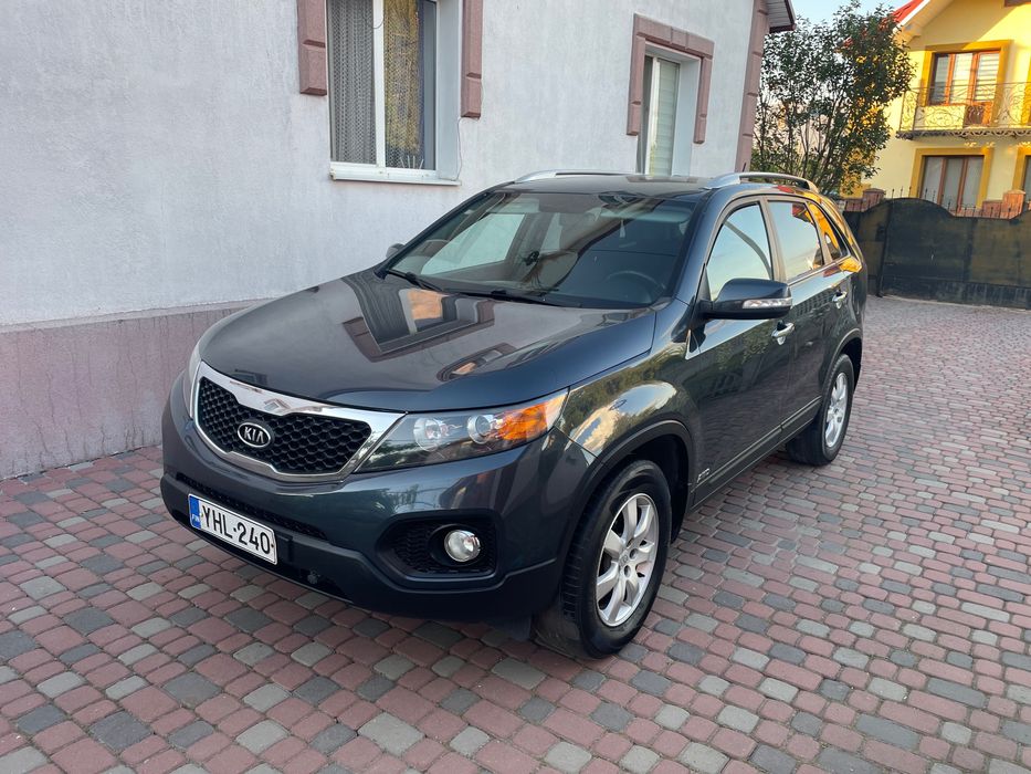 Kia, 2011