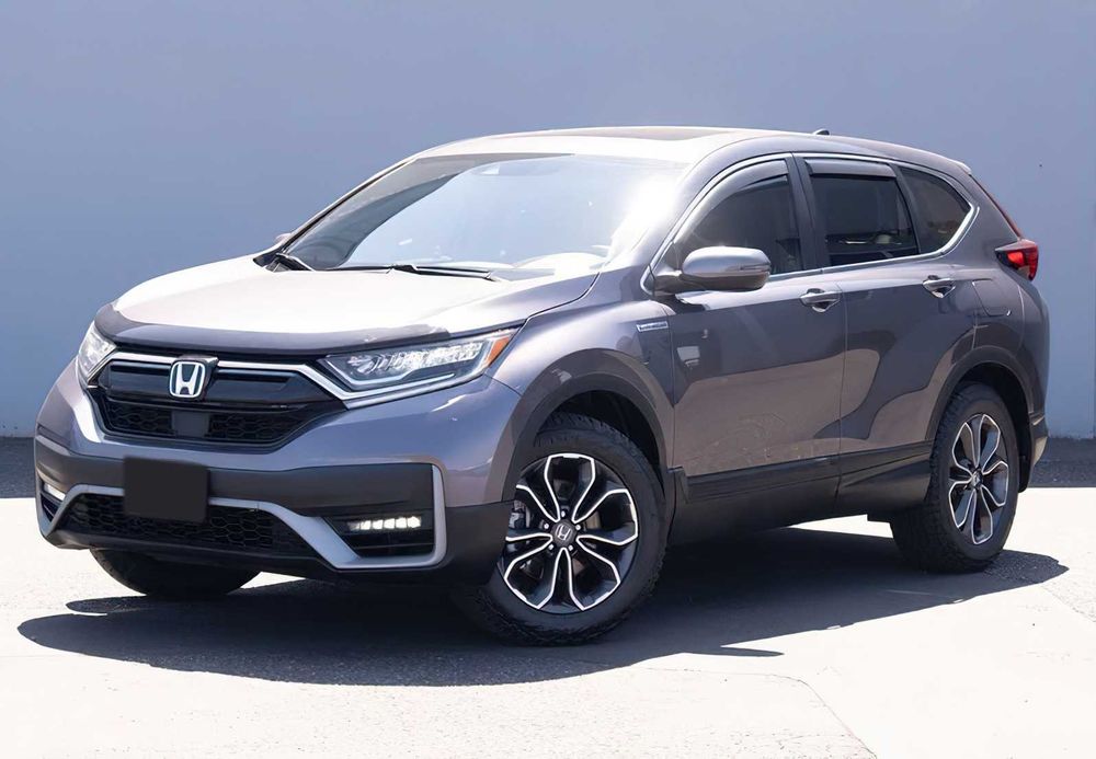 Honda CR-V, 2021