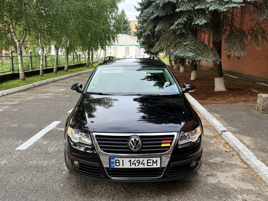 Volkswagen Passat Variant, 2009