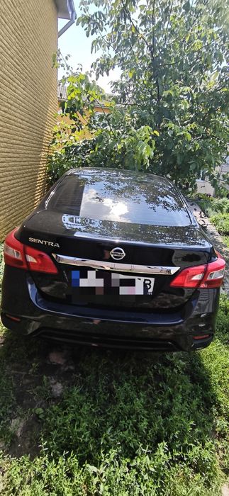 Nissan Sentra, 2019