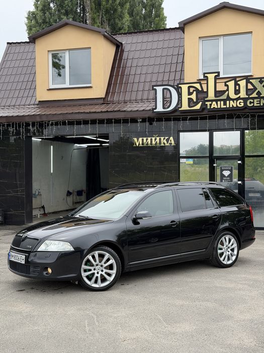 Skoda Octavia, 2005