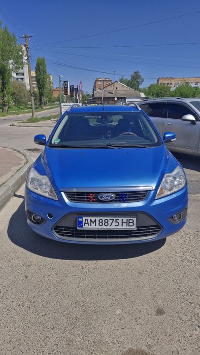 Ford Focus, 2008