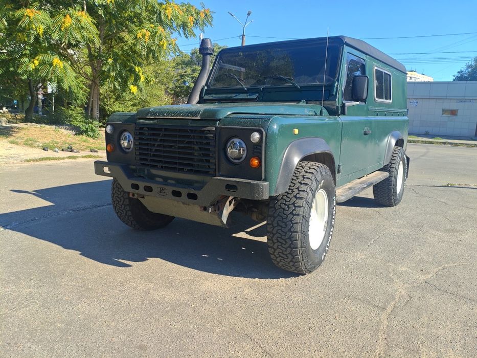 Land Rover Defender, 1996