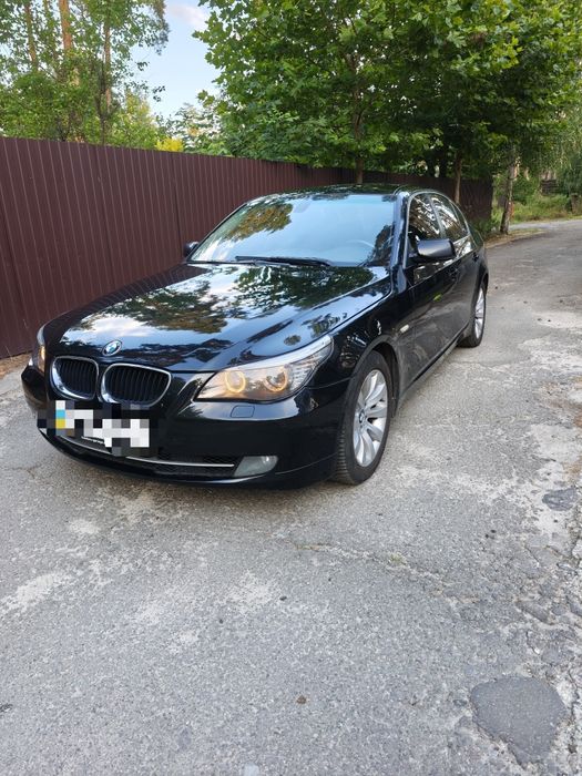 BMW 5 Series, 2008