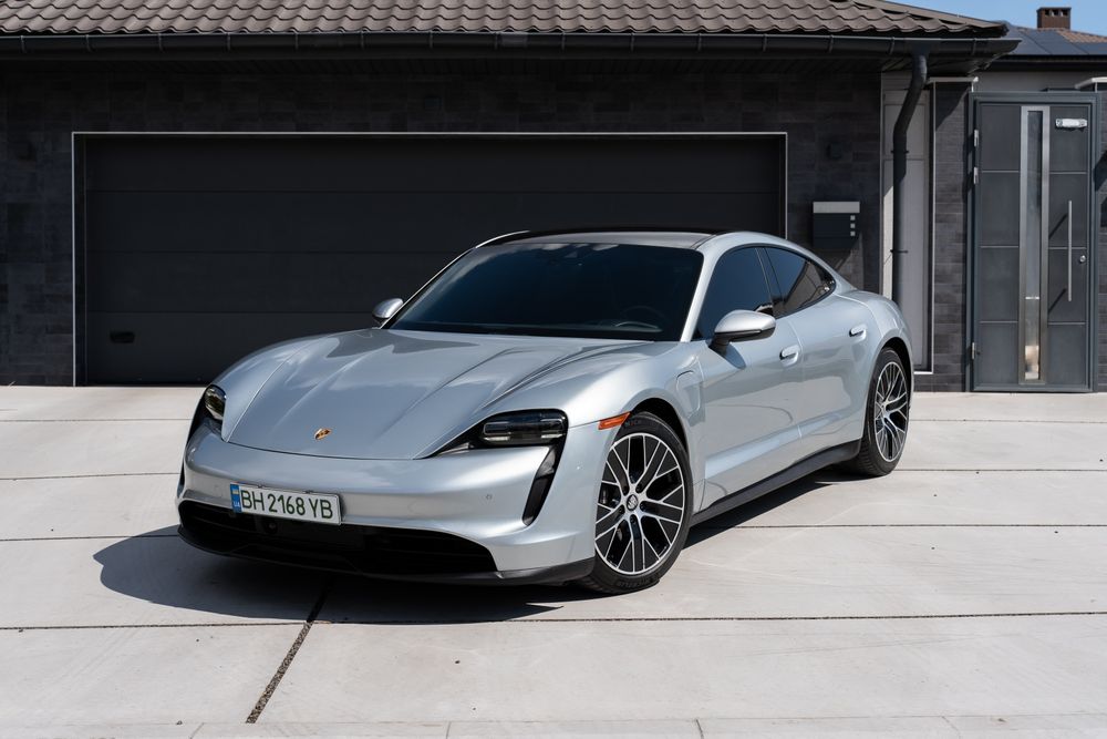 Porsche Інша модель, 2023