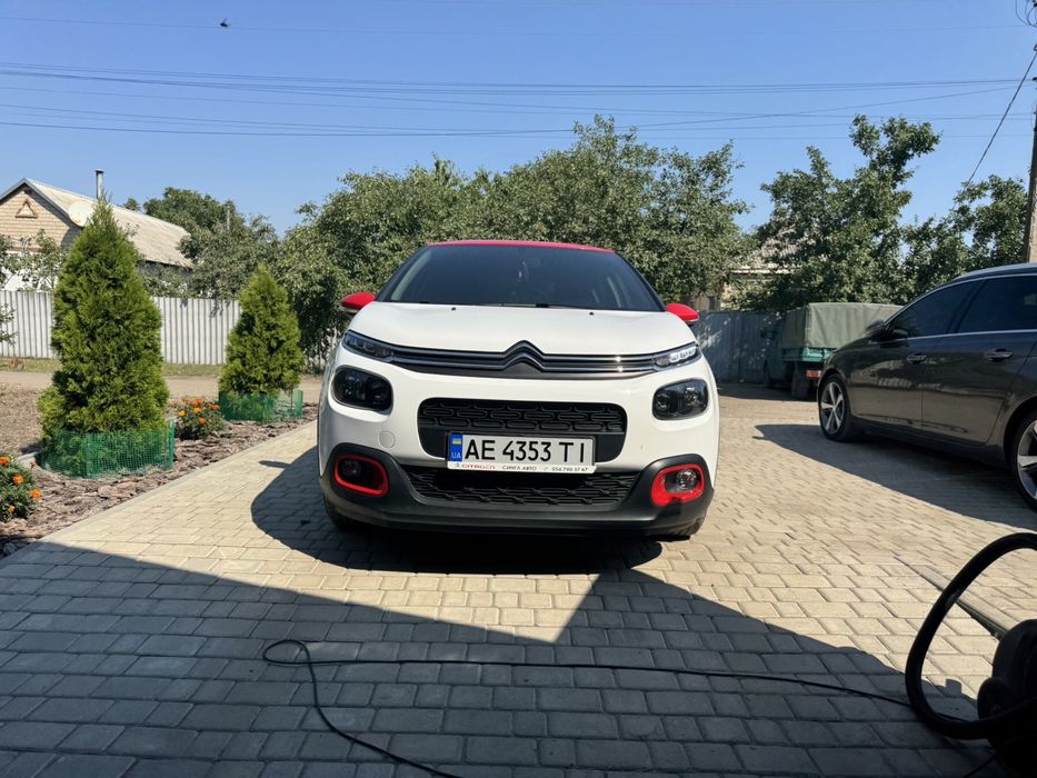 Citroën C3, 2017