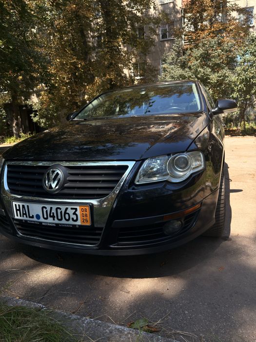 Volkswagen Passat Sedan, 2006