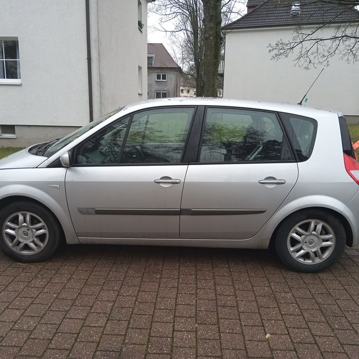 Renault Scenic II, 2005